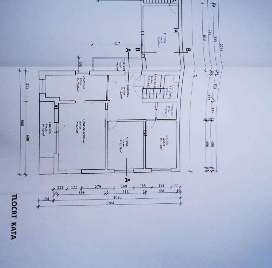 Апартаменты Apartmant Sandra - Big Terace And Free Parking Карловац Экстерьер фото